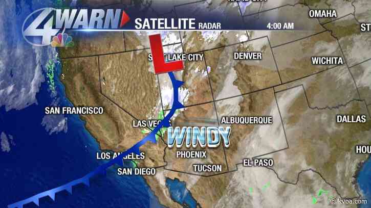 A cold front Monday will bring Southern Arizona it’s coldest week of the season