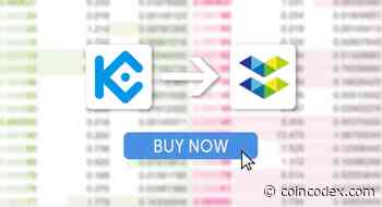 How to buy Elastos (ELA) on KuCoin? - CoinCodex