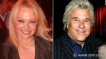 Pamela Anderson and Jon Peters split 12 days after their wedding