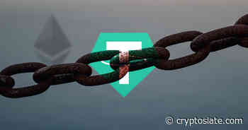 Tether (USDT) is dominating value transfer on the Ethereum blockchain, but why? - CryptoSlate