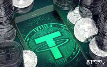 Nearly 1 Bln of Tether 34 (USDT) Issued on Tron (TRX) - U.Today