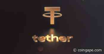 Tether [USDT] is Set to Launch Tether Gold [XAU₮]; A Stablecoin Backed By Gold - Coingape
