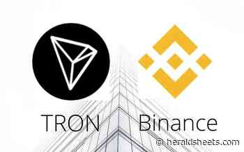 Binance Futures to Launch Tron (TRX) against Tether (USDT) Perpetual Contract - Herald Sheets