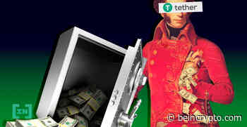 Another 4.5M USDT Moved out of Tether Treasury - BeInCrypto