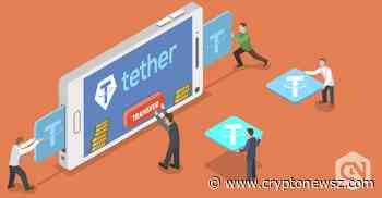 Tether Price Analysis: Tether (USDT) Records 1% Downtrend Since Yesterday Trading Below $1 - CryptoNewsZ