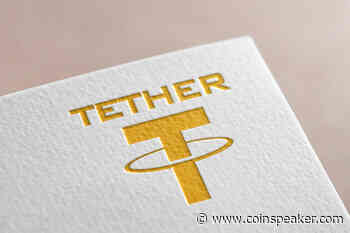 Following Omni, Ethereum, Tron and EOS, Tether Launches Algorand-based... - Coinspeaker