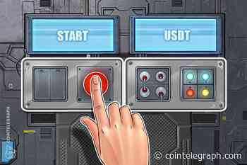Tron and Tether Partner to Issue USDT on the Tron Network by Q2 2019 - Cointelegraph