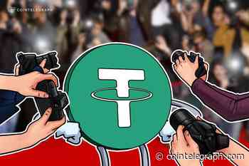 Controversial Stablecoin Tether Issues New Batch of USDT Tokens Worth $50 Million - Cointelegraph