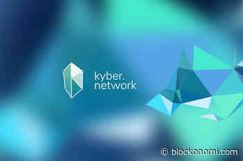 Kyber Network (KNC) Nears 1 Million ETH Total Transaction Volume Mark - Blockonomi