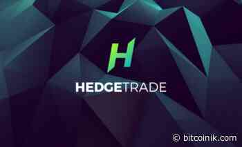 Interview With HedgeTrade (HEDG) CEO David Waslen - Bitcoinik