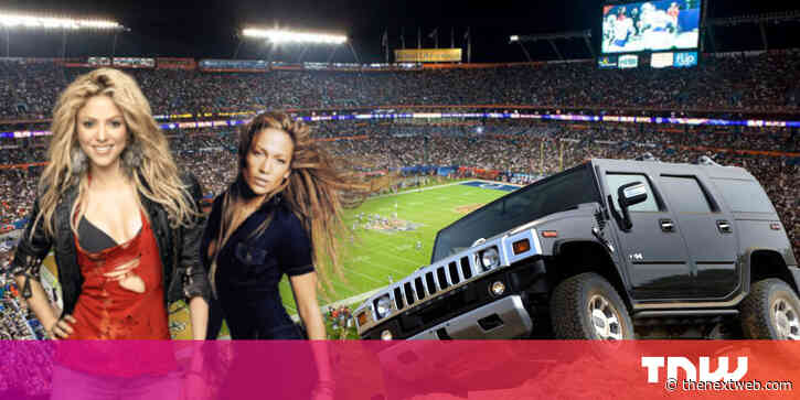 Forget Shakira and JLO, electric vehicles were this year’s Super Bowl stars