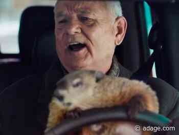Jeep’s ‘Groundhog Day’ commercial wins USA Today’s Super Bowl Ad Meter
