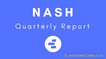 NEX rebrands to Nash Exchange during live "Quarterly Report" from Amsterdam - NEO News Today
