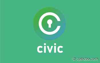 Civic Coin Review: Introduction to CVC - Coindoo