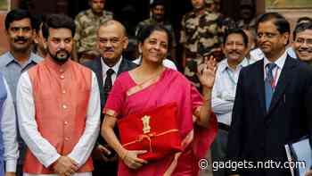 TDS Deduction for Big E-Tailers, Relief for Small Traders: Finance Minister