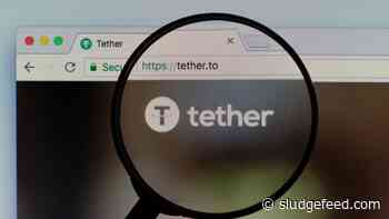 Roughly 12% of Tether (USDT) Is Now on the TRON Blockchain - SludgeFeed