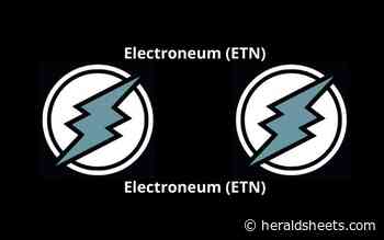 Electroneum (ETN) Now Makes Impact Where Regular Contracted Work is Scarce - Herald Sheets