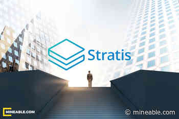 Stratis (STRAT) Continues Path to Enterprise Adoption: C# Full Node Release - Mineable