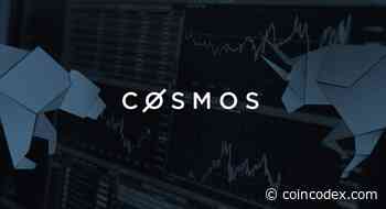 Cosmos Price Analysis - ATOM Looking to Get Stronger Over Time - CoinCodex