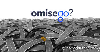 OmiseGo Price Analysis OMG / USD: Go, But Where? | Cryptocurrency News - Crypto Briefing