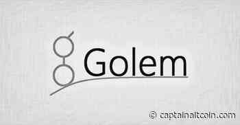 Golem (GNT) has no serious competitor in its niche - CaptainAltcoin