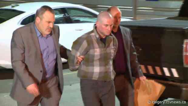 Accused double-murderer Robert Leeming slated to appear in court