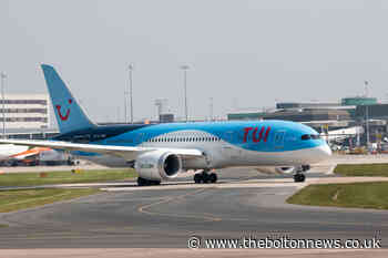 Drunk mother tried to grope passenger on Tui flight to Turkey