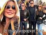 Sofia Vergara flashes contagious grin as husband and she attend Arnold Strongman competition in LA - The News Pocket