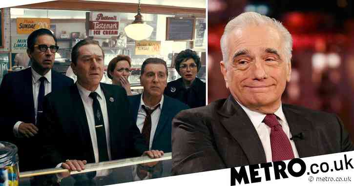 Martin Scorsese says Netflix was a ‘life-saver’ for backing The Irishman after Paramount pulled out
