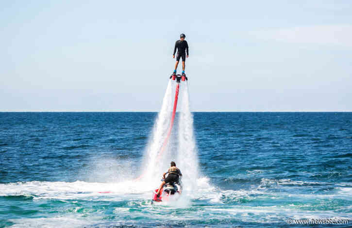 Ethereum Surpassed a Key Level For First Time in 1 Year, Making Vertical Rally Likely