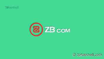 ZB Token Price Analysis: May Break the 1st Resistance Level of... - tokenhell.com