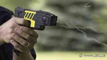 Saskatoon police shock man with taser in hospital