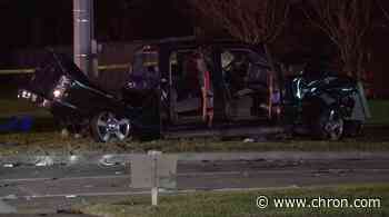 Murder charge lodged against driver in deadly Willowbrook DWI crash, prosecutor says