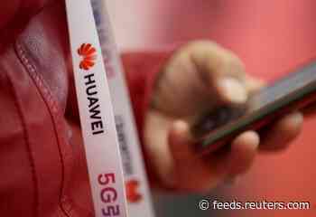 Huawei, Chinese chip makers keep factories humming despite virus outbreak