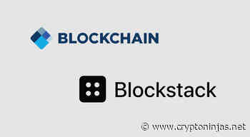Blockchain.com hosting Stacks (STX) token airdrop for Blockstack - CryptoNinjas