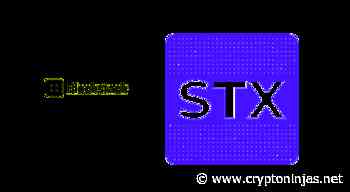 Blockstack announces SEC filing for $50M Stacks (STX) token sale - CryptoNinjas