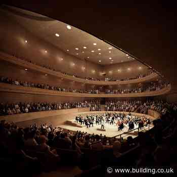 Chipperfield told to redesign £45m Edinburgh concert hall