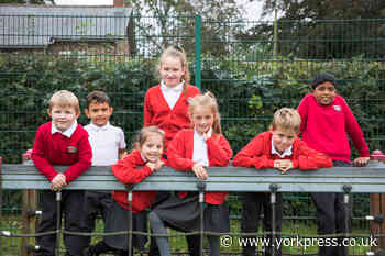 St Lawrence's CE School in York taken out of special measures