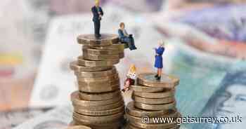 Mind the gap: The Surrey organisations with the worst gender pay gaps - Get Surrey