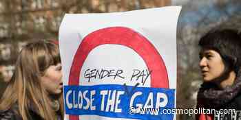Gender Pay Gap - The companies with the biggest gender pay gaps - cosmopolitan.com (UK)