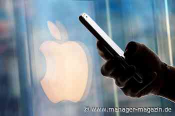 Börse: Coronavirus belastet Apple und treibt Gilead-Aktie an