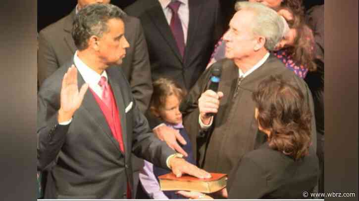 St. Landry Parish swears in new District Attorney