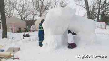 Edmonton Silver Skate Festival 2020