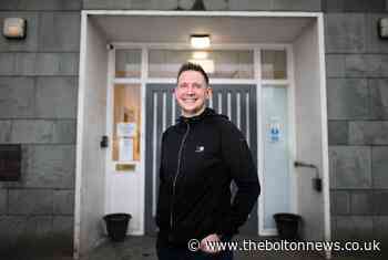 Cocaine addict who was left homeless and living in a shelter is now helping others