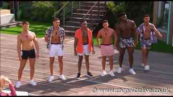 Love Island's Casa Amor girls and boys revealed as second villa opens its doors for drama