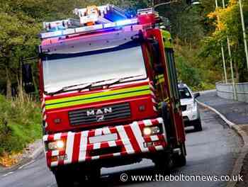 Family of seven escape from house in Deane Road, Bolton, after fire