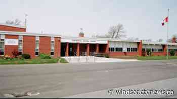 Comber school evacuated after fatal crash on school grounds - CTV News Windsor