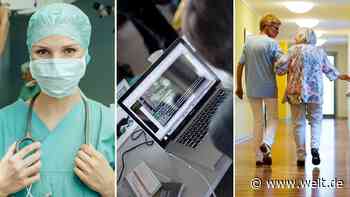 Diese Branchen retten Deutschlands Jobwunder