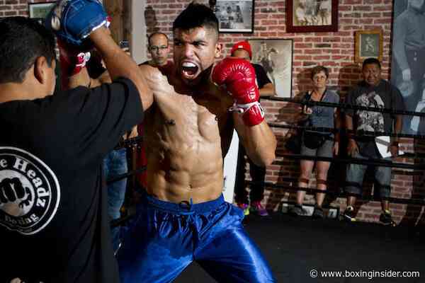 Victor Ortiz Opens Up About His Career On Boxing Insider Radio