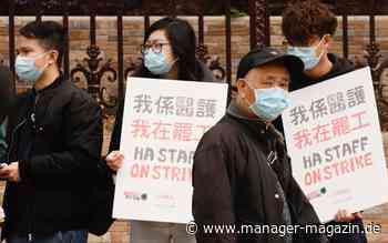 Coronavirus breitet sich aus: Lufthansa setzt Flüge nach China noch länger aus